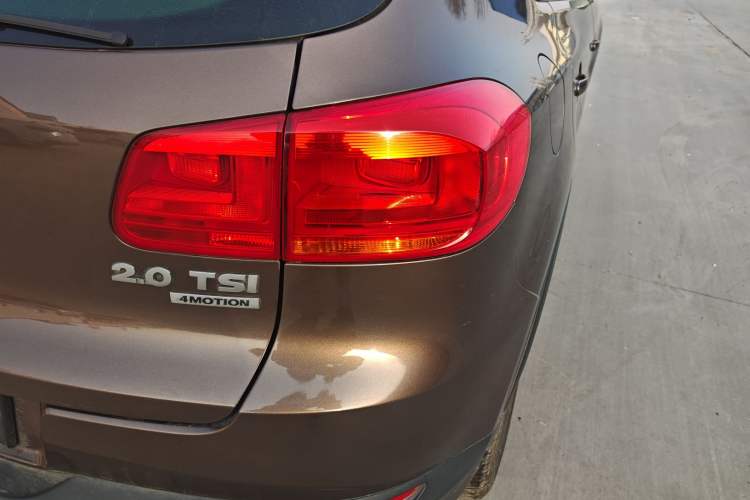 Used Volkswagen Tiguan 2012 2.0 TSI Comfort Edition Right Rear Taillight
