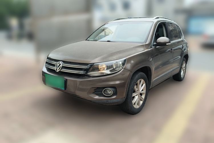 Used Volkswagen Tiguan 2012 2.0 TDI Comfort Edition Guazi used car, China used car export, Used car for sale, Used  cars, Cheapest cars for sale