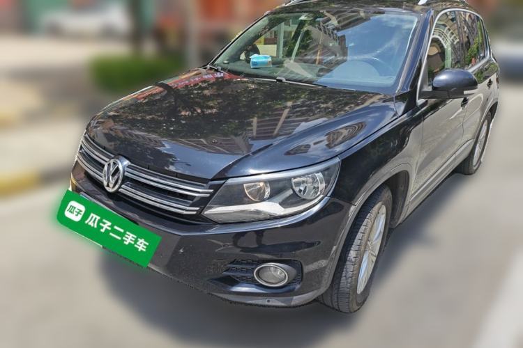 Used Volkswagen Tiguan 2012 2.0 TSI Comfort Edition Guazi used car, China used car export, Used car for sale, Used  cars, Cheapest cars for sale