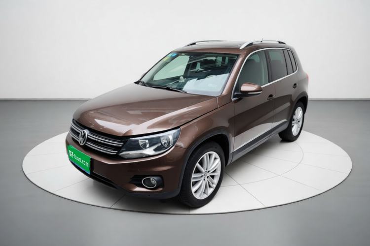 Used Volkswagen Tiguan 2012 2.0 TSI Comfort Edition Guazi used car, China used car export, Used car for sale, Used  cars, Cheapest cars for sale