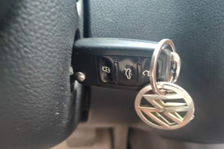 Used Volkswagen Tiguan 2012 2.0 TSI Comfort Edition Vehicle Key
