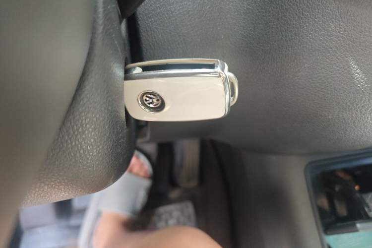 Used Volkswagen Tiguan 2012 2.0 TSI Comfort Edition Vehicle Key