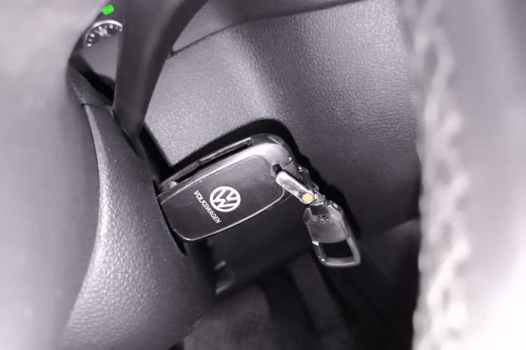Used Volkswagen Tiguan 2012 2.0 TSI Comfort Edition Vehicle Key
