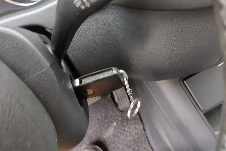 Used Volkswagen Tiguan 2012 2.0 TSI Comfort Edition Vehicle Key