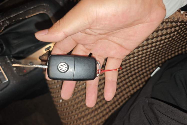Used Volkswagen Tiguan 2012 2.0 TSI Comfort Edition Vehicle Key