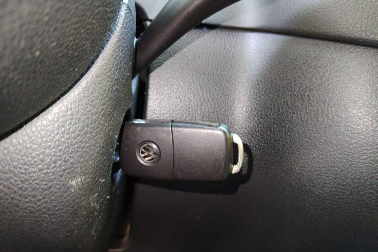 Used Volkswagen Tiguan 2012 2.0 TSI Comfort Edition Vehicle Key