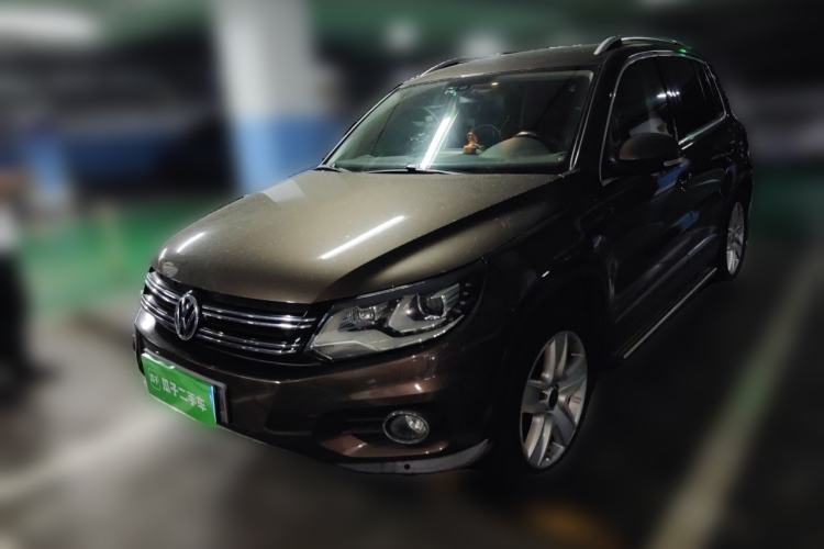 Used Volkswagen Tiguan 2012 2.0 TSI Luxury Edition Guazi used car, China used car export, Used car for sale, Used  cars, Cheapest cars for sale