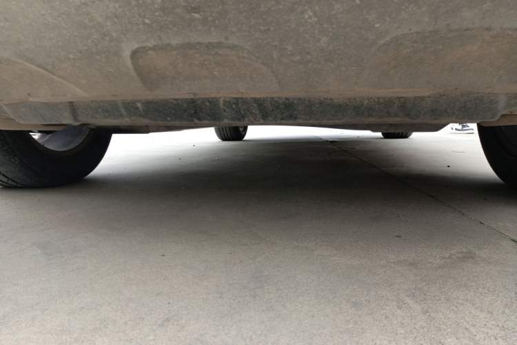 Used Volkswagen Tiguan 2012 2.0 TSI Comfort Edition Chassis Front