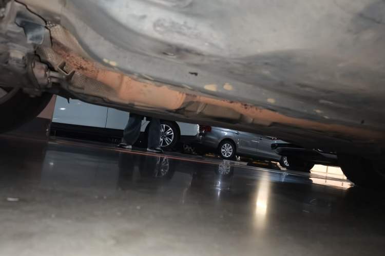 Used Volkswagen Tiguan 2012 1.8TSI Automatic All-Wheel Drive Elite Edition Chassis Front Left