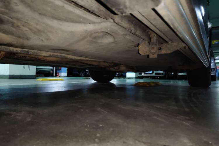 Used Volkswagen Tiguan 2012 2.0 TSI Luxury Edition Chassis Front Left