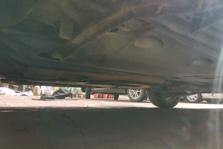Used Volkswagen Tiguan 2012 1.8TSI Automatic Two-Wheel Drive Elite Edition Chassis Front Left