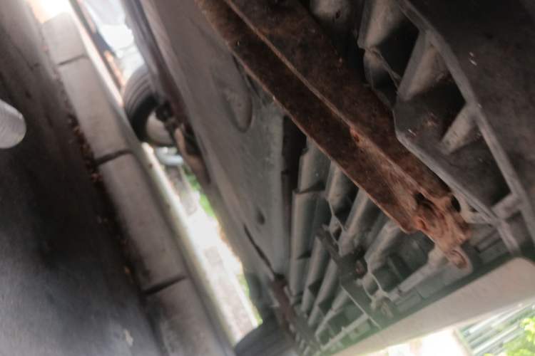 Used Volkswagen Tiguan 2012 2.0 TSI Comfort Edition Chassis Front Left