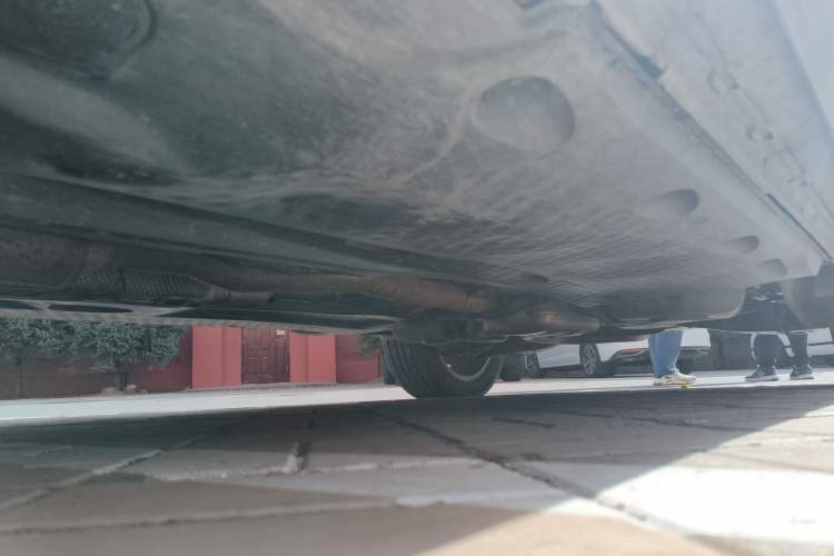 Used Volkswagen Tiguan 2012 2.0 TSI Comfort Edition Chassis Front Left
