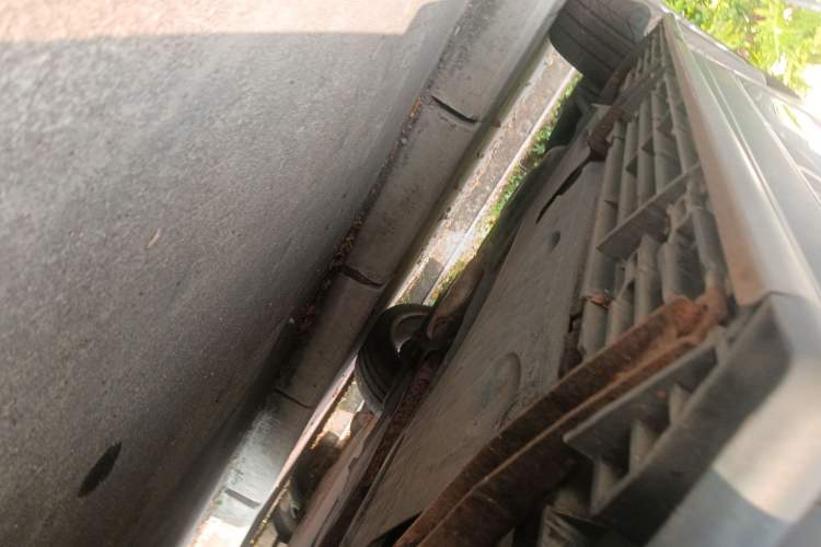 Used Volkswagen Tiguan 2012 2.0 TSI Comfort Edition Chassis Front Right