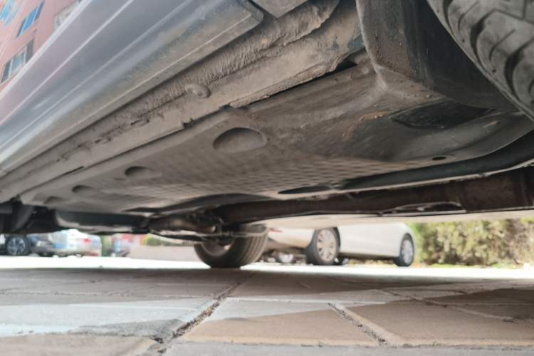 Used Volkswagen Tiguan 2012 2.0 TSI Comfort Edition Chassis Front Right