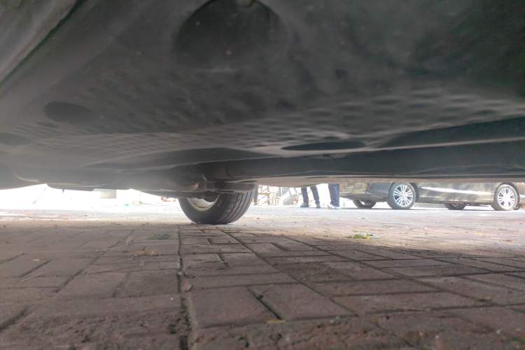 Used Volkswagen Tiguan 2012 2.0 TSI Comfort Edition Chassis Front Right