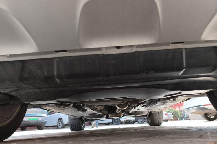 Used Volkswagen Tiguan 2012 2.0 TSI Comfort Edition Chassis Front