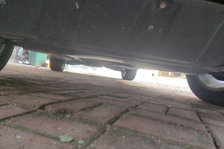 Used Volkswagen Tiguan 2012 2.0 TSI Comfort Edition Chassis Front