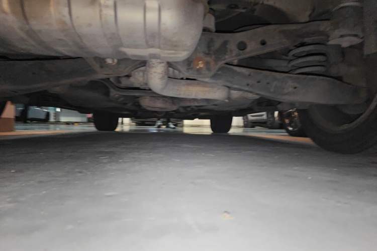 Used Volkswagen Tiguan 2012 2.0 TSI Automatic All-Wheel Drive Flagship Edition Chassis Rear