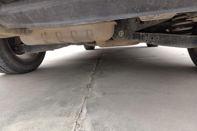 Used Volkswagen Tiguan 2012 2.0 TSI Comfort Edition Chassis Rear