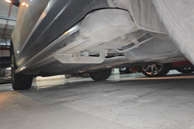 Used Volkswagen Tiguan 2012 2.0 TSI Automatic All-Wheel Drive Flagship Edition Chassis Rear Left