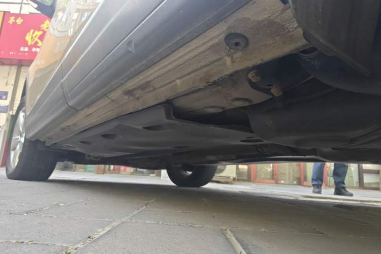 Used Volkswagen Tiguan 2012 1.8TSI Automatic All-Wheel Drive Elite Edition Chassis Rear Left