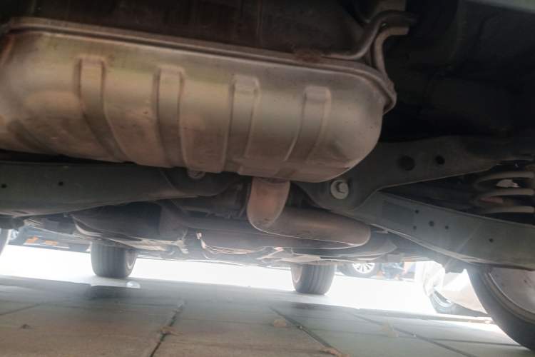 Used Volkswagen Tiguan 2012 2.0 TSI Comfort Edition Chassis Rear