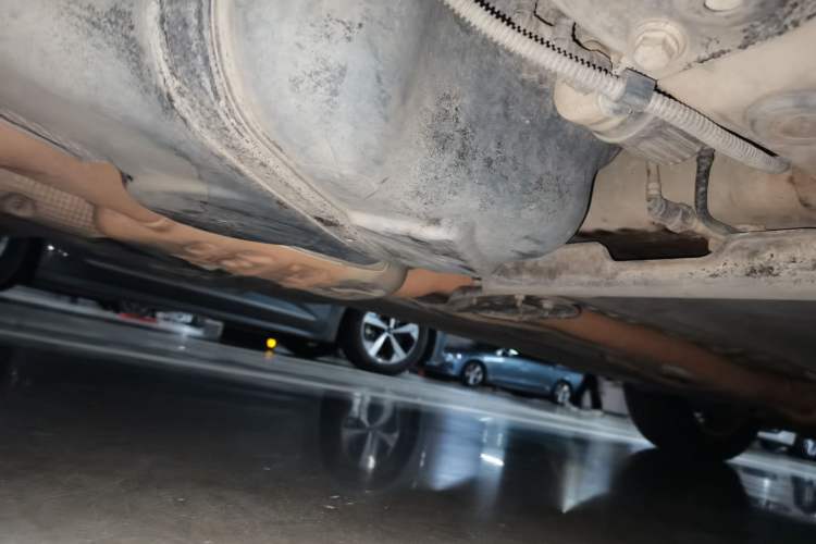 Used Volkswagen Tiguan 2012 1.8TSI Automatic All-Wheel Drive Elite Edition Chassis Rear Right