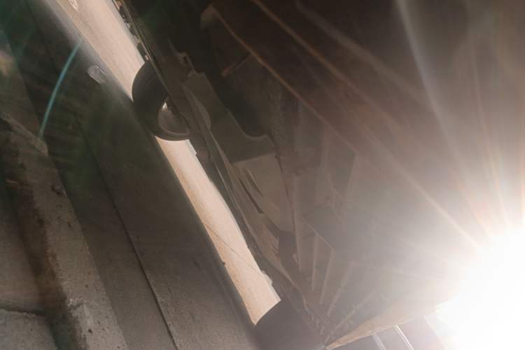 Used Volkswagen Tiguan 2012 2.0 TSI Comfort Edition Chassis Rear Right