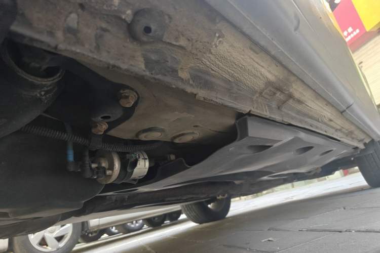 Used Volkswagen Tiguan 2012 1.8TSI Automatic All-Wheel Drive Elite Edition Chassis Rear Right