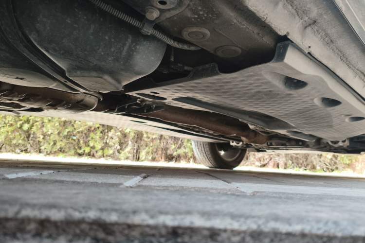 Used Volkswagen Tiguan 2012 2.0 TSI Comfort Edition Chassis Rear Right