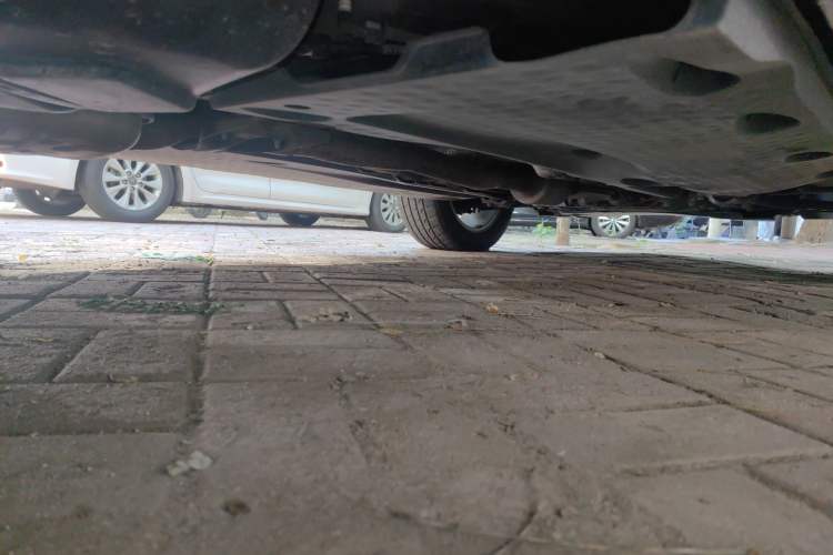 Used Volkswagen Tiguan 2012 2.0 TSI Comfort Edition Chassis Rear Right