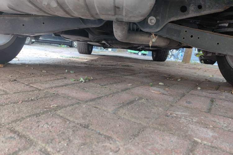 Used Volkswagen Tiguan 2012 2.0 TSI Comfort Edition Chassis Rear