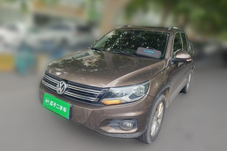 Used Volkswagen Tiguan 2012 2.0 TSI Comfort Edition Guazi used car, China used car export, Used car for sale, Used cars, Cheapest cars for sale