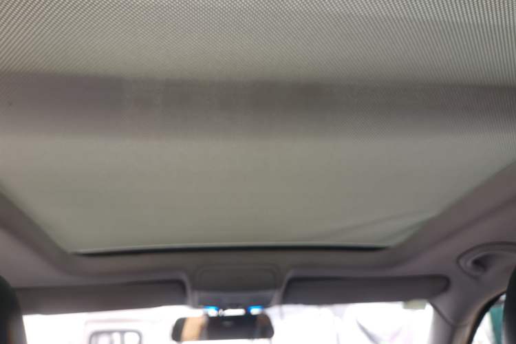 Used Volkswagen Tiguan 2012 1.8TSI Automatic Two-Wheel Drive Elite Edition Headliner
