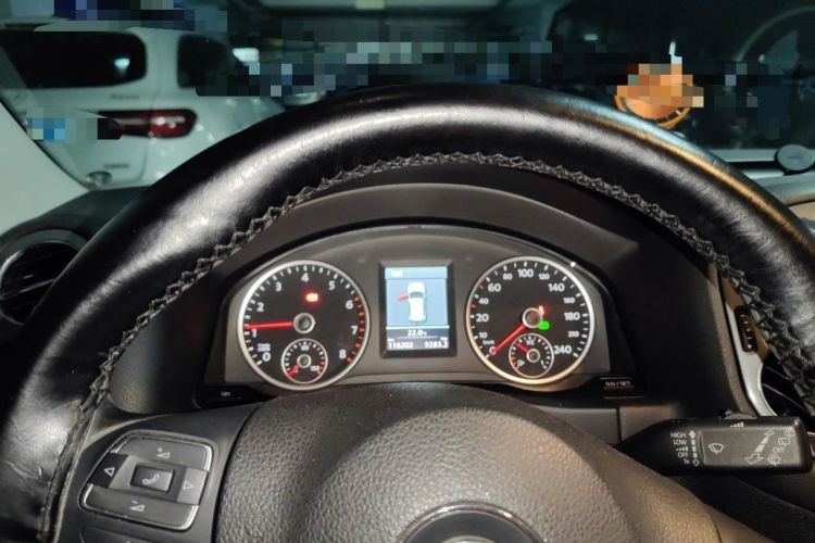 Used Volkswagen Tiguan 2012 2.0 TSI Luxury Edition Instrument Cluster