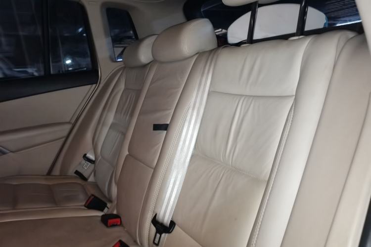 Used Volkswagen Tiguan 2012 1.8TSI Automatic All-Wheel Drive Elite Edition Left Rear Seat