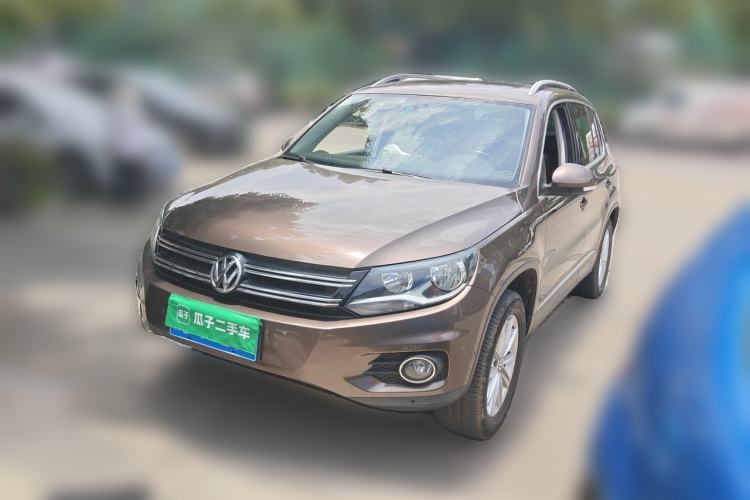 Used Volkswagen Tiguan 2012 2.0 TSI Comfort Edition Guazi used car, China used car export, Used car for sale, Used cars, Cheapest cars for sale