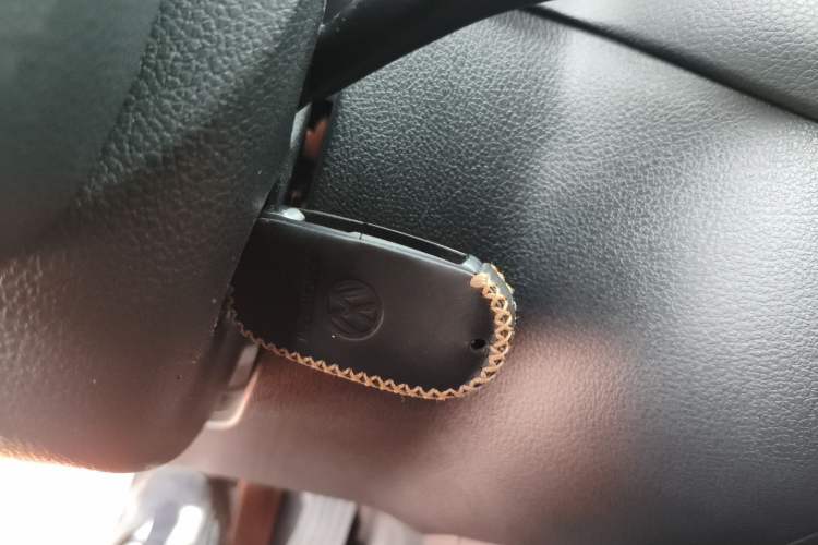 Used Volkswagen Tiguan 2012 2.0 TSI Comfort Edition Vehicle Key