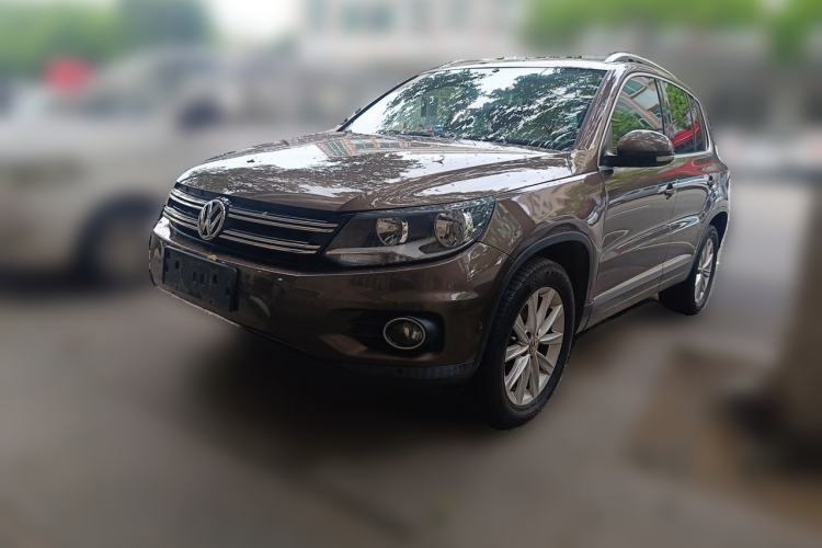 Used Volkswagen Tiguan 2012 2.0 TSI Comfort Edition Guazi used car, China used car export, Used car for sale, Used  cars, Cheapest cars for sale