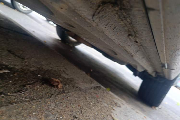 Used Volkswagen Tiguan 2012 2.0 TSI Comfort Edition Chassis Front Left
