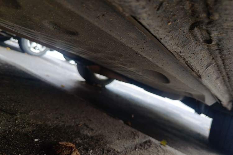 Used Volkswagen Tiguan 2012 2.0 TSI Comfort Edition Chassis Rear
