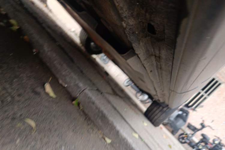 Used Volkswagen Tiguan 2012 2.0 TSI Comfort Edition Chassis Rear Right