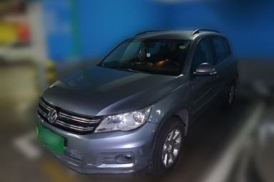 Used Volkswagen Tiguan 2012 1.8TSI Automatic Two-Wheel Drive Urban Edition