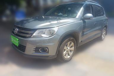 Used Volkswagen Tiguan 2012 1.8TSI Automatic Two-Wheel Drive Urban Edition