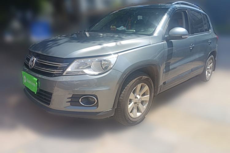 Used Volkswagen Tiguan 2012 1.8TSI Automatic Two-Wheel Drive Urban Edition Guazi used car, China used car export, Used car for sale, Used  cars, Cheapest cars for sale
