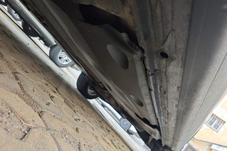 Used Volkswagen Tiguan 2012 1.8TSI Automatic Two-Wheel Drive Elite Edition Chassis Front Left