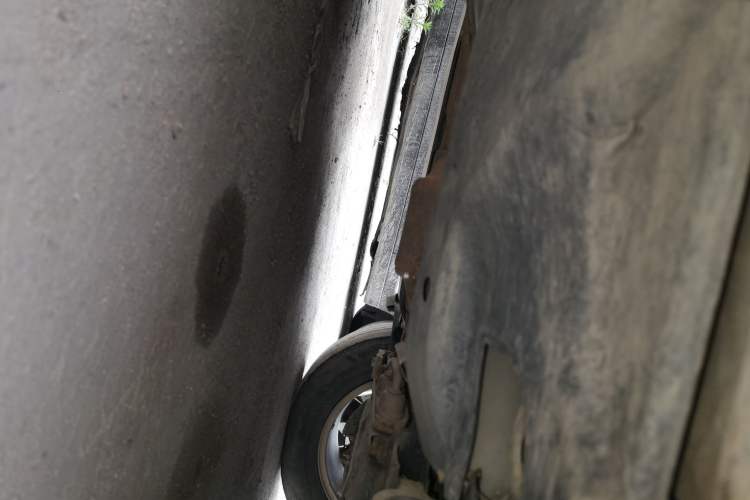 Used Volkswagen Tiguan 2012 1.8TSI Automatic Two-Wheel Drive Urban Edition Chassis Front Right