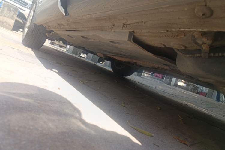 Used Volkswagen Tiguan 2012 1.8TSI Automatic Two-Wheel Drive Urban Edition Chassis Rear Left
