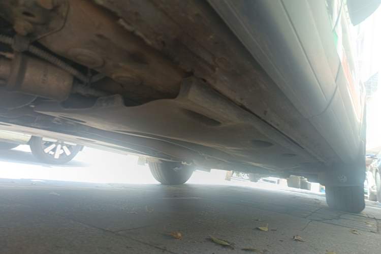 Used Volkswagen Tiguan 2012 1.8TSI Automatic Two-Wheel Drive Urban Edition Chassis Rear Right